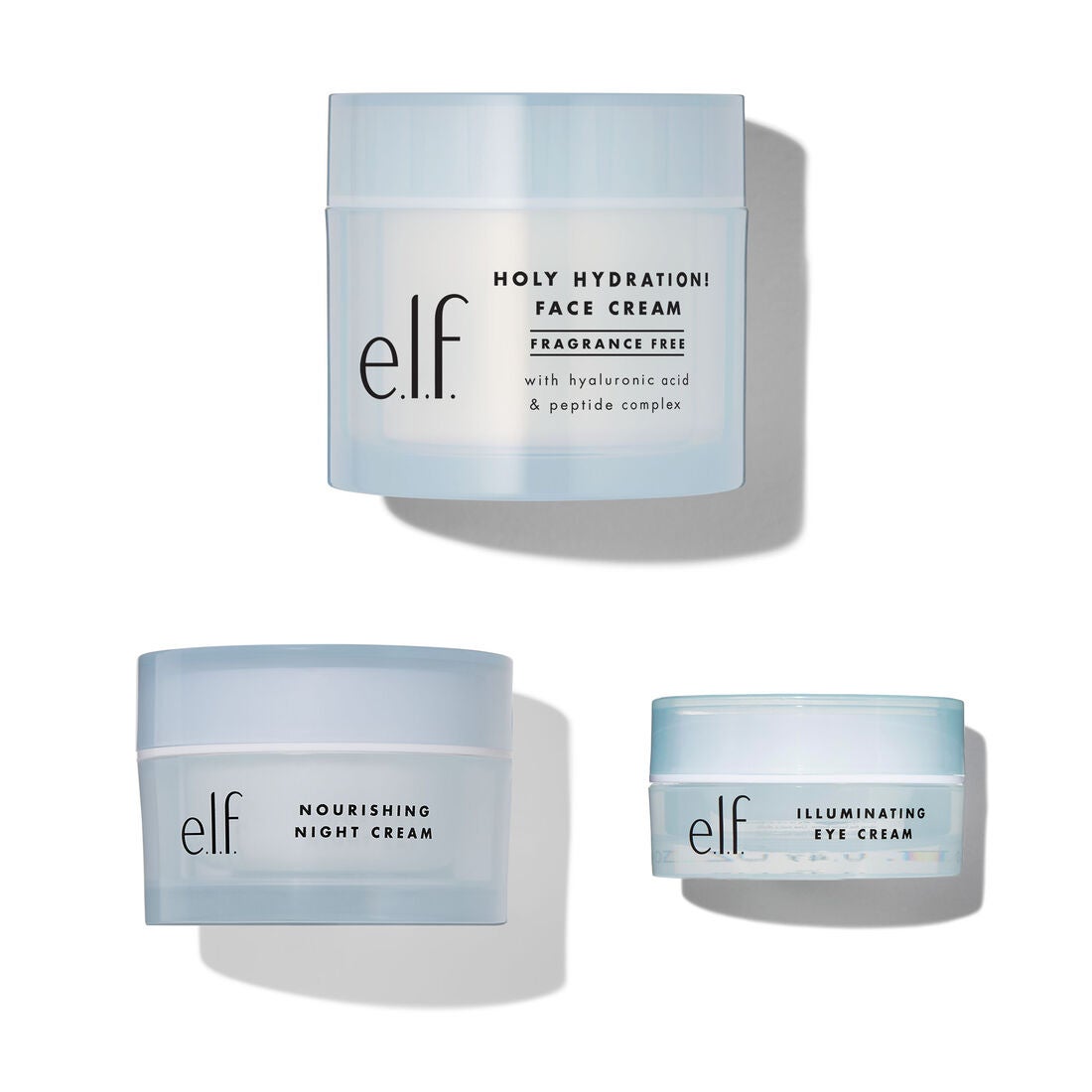 Fragrance Free Skin Care Set | e.l.f. Cosmetics